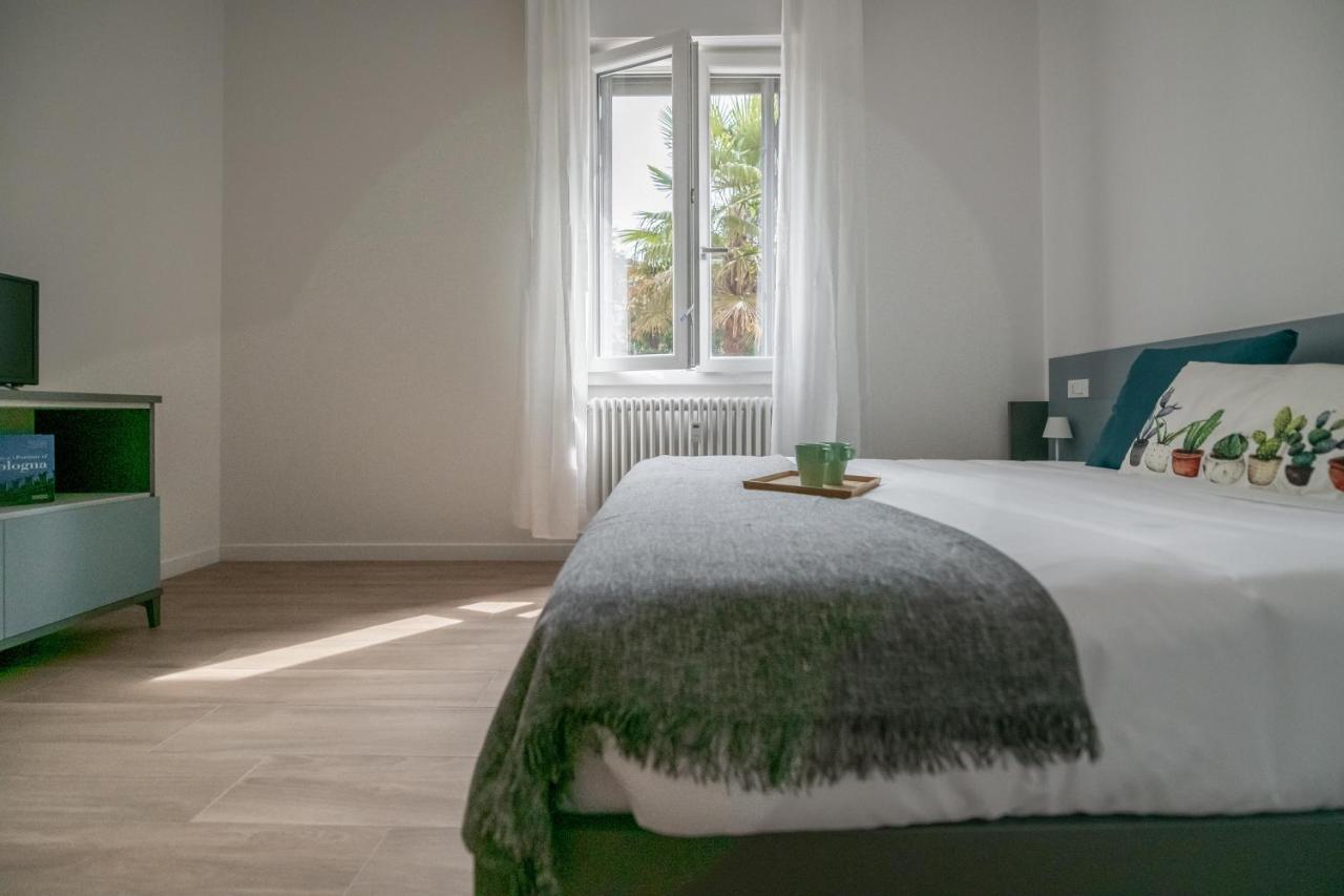 Realkasa La Pigna Flat Apartamento Bolonha Exterior foto